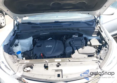 2016 Hyundai Santa Fe Sport 2.4L z USA, uszkodzony, nr VIN 5XYZU3LB8GG370448